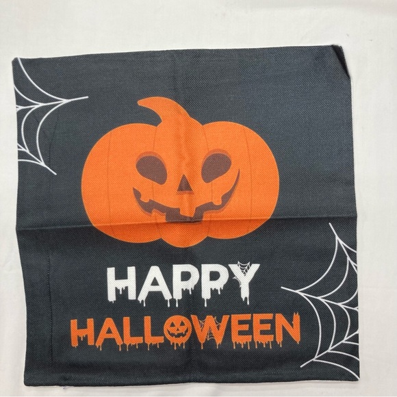 Multi Holiday Decorations Lot Christmas, Easter, Halloween Flags Pillow Covers - Picture 5 of 8